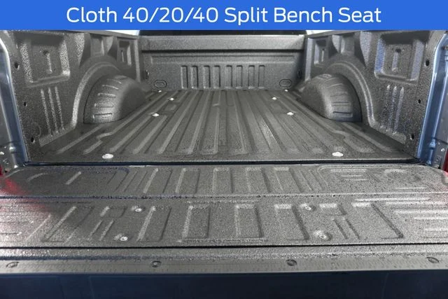 New 2026 Carbonized Gray Metallic Ford F-250® XL image 30