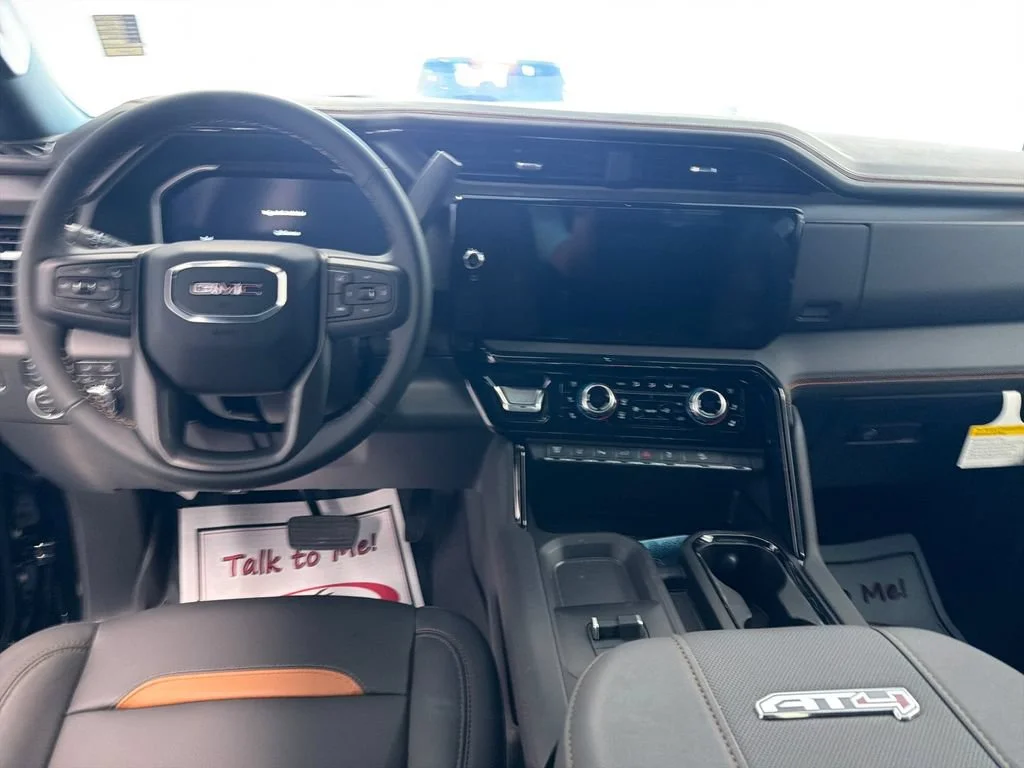New 2026 Onyx Black GMC AT4 image 15