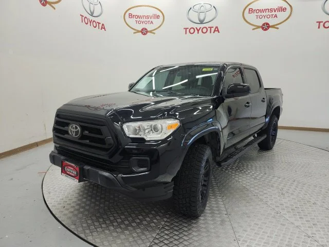 Used 2022 Black Toyota SR image 2