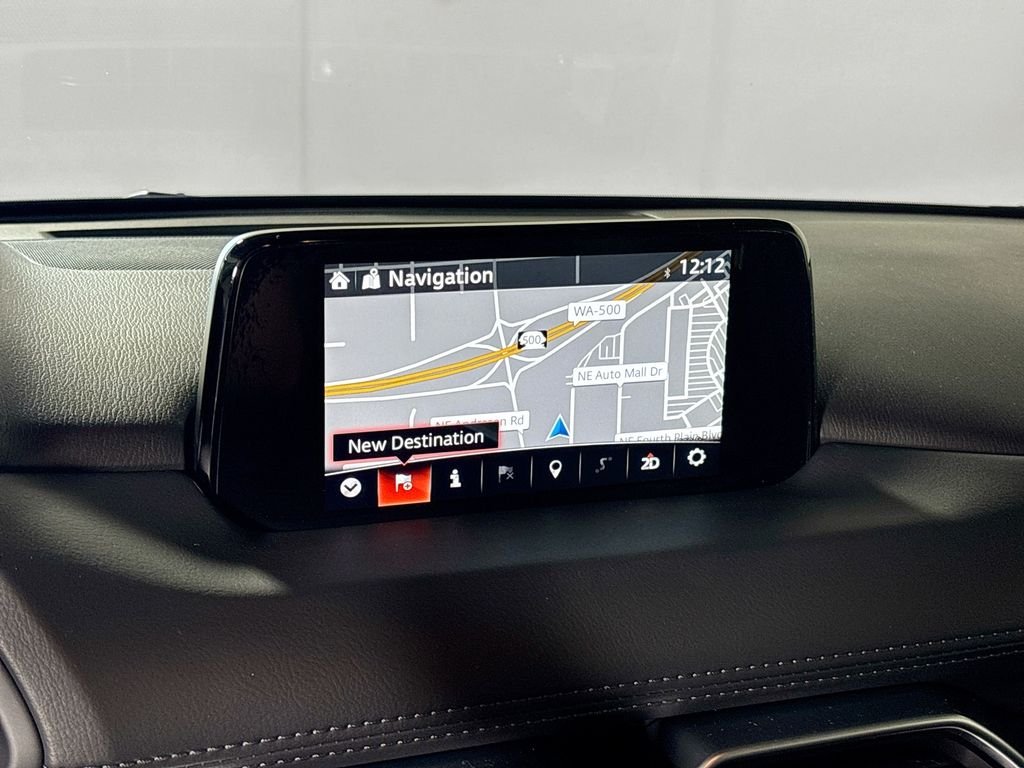 Used 2018 Machine Gray Mazda Touring image 16