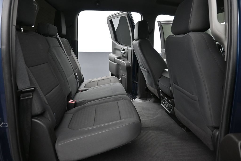 Used 2020 Blue Chevrolet LT image 12