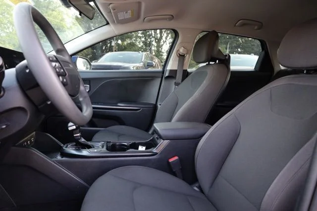 Used 2026 Blue Kia LXS image 12