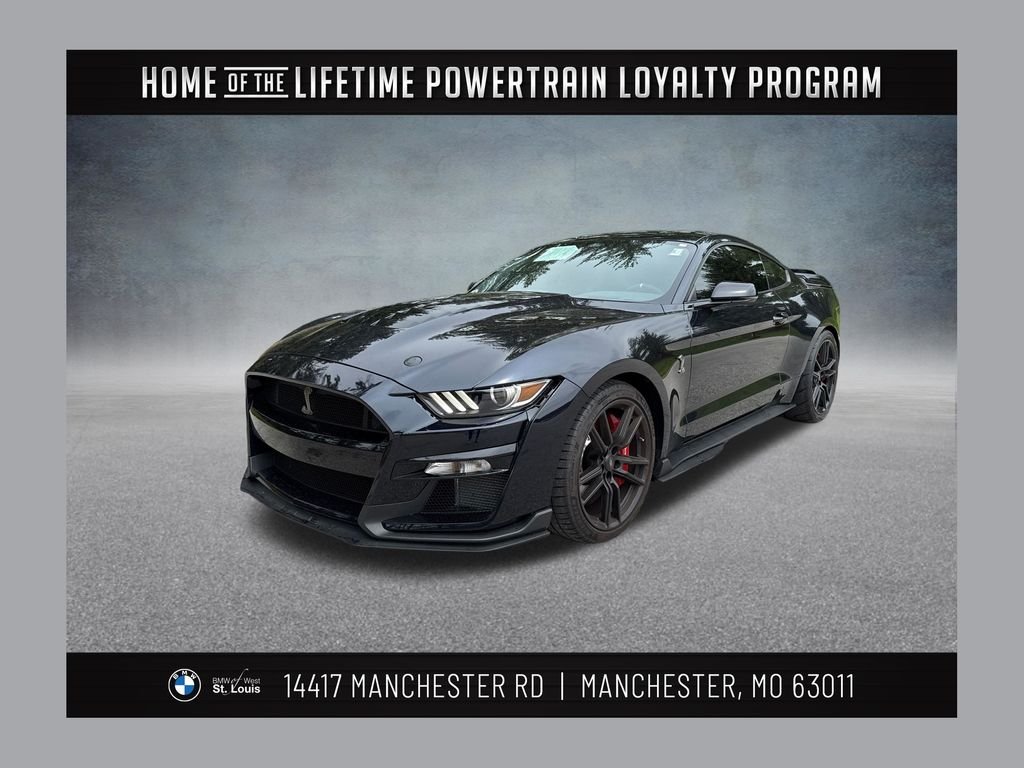 2021 Ford Mustang Shelby GT500's photo