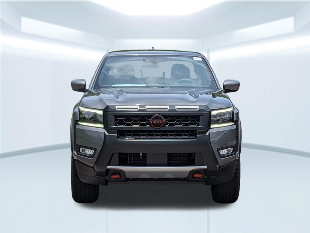 New 2026 Gray Nissan PRO-X image 11