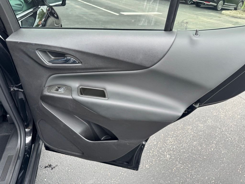 Used 2024 Black Metallic Chevrolet LT image 24
