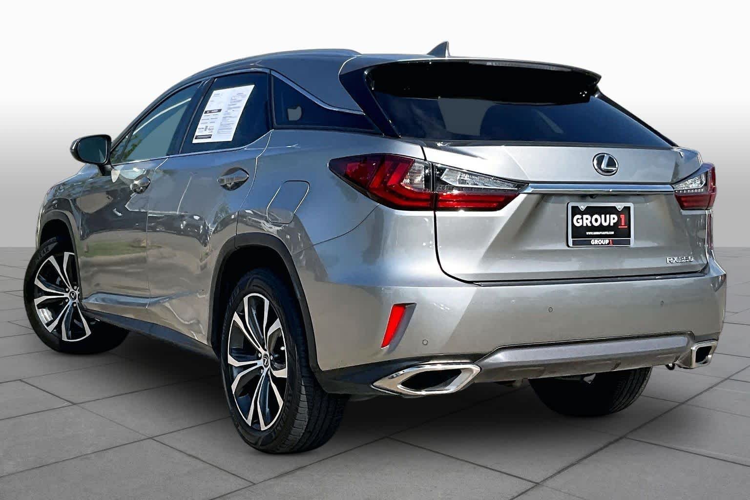 Used 2019 Atomic Silver Lexus  image 10