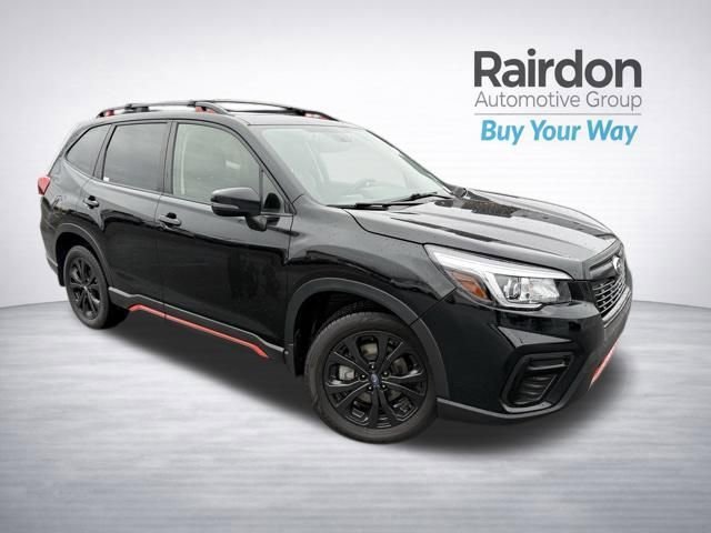 2019 Subaru Forester Sport