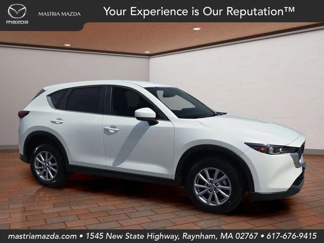 2023 Mazda CX-5 S Select Package