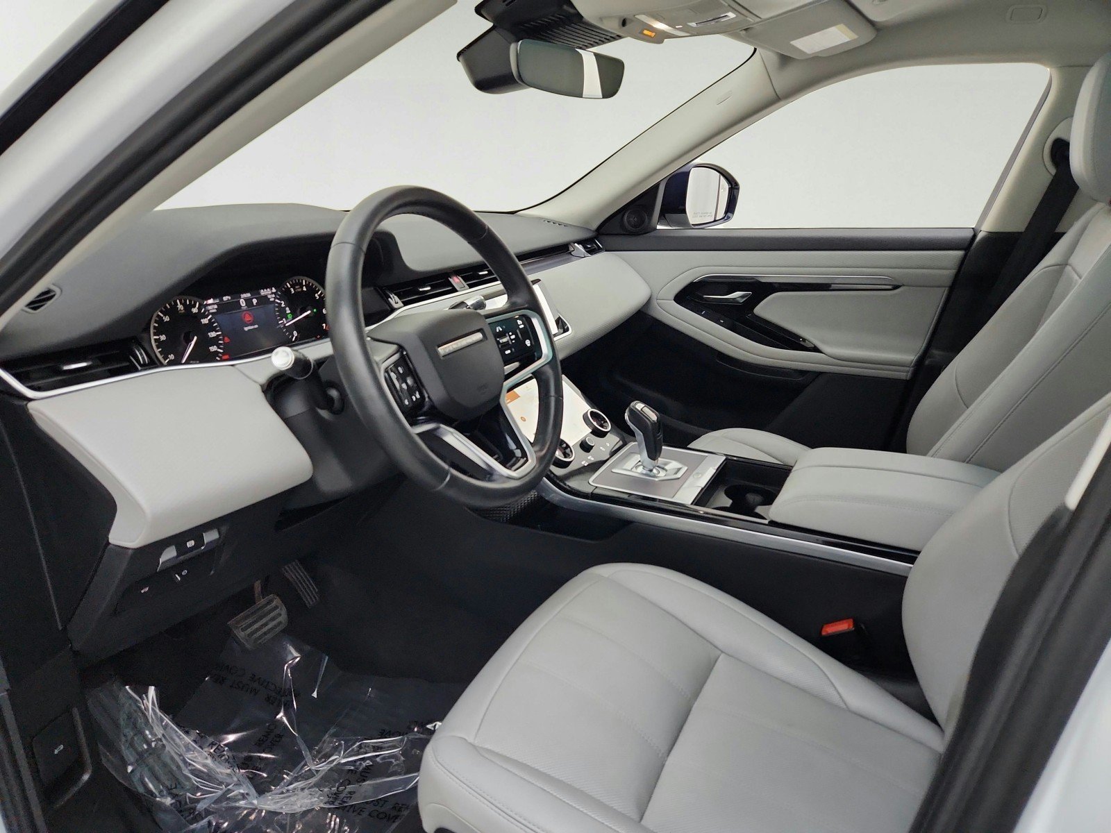 Used 2021 Fuji White Land Rover S image 16