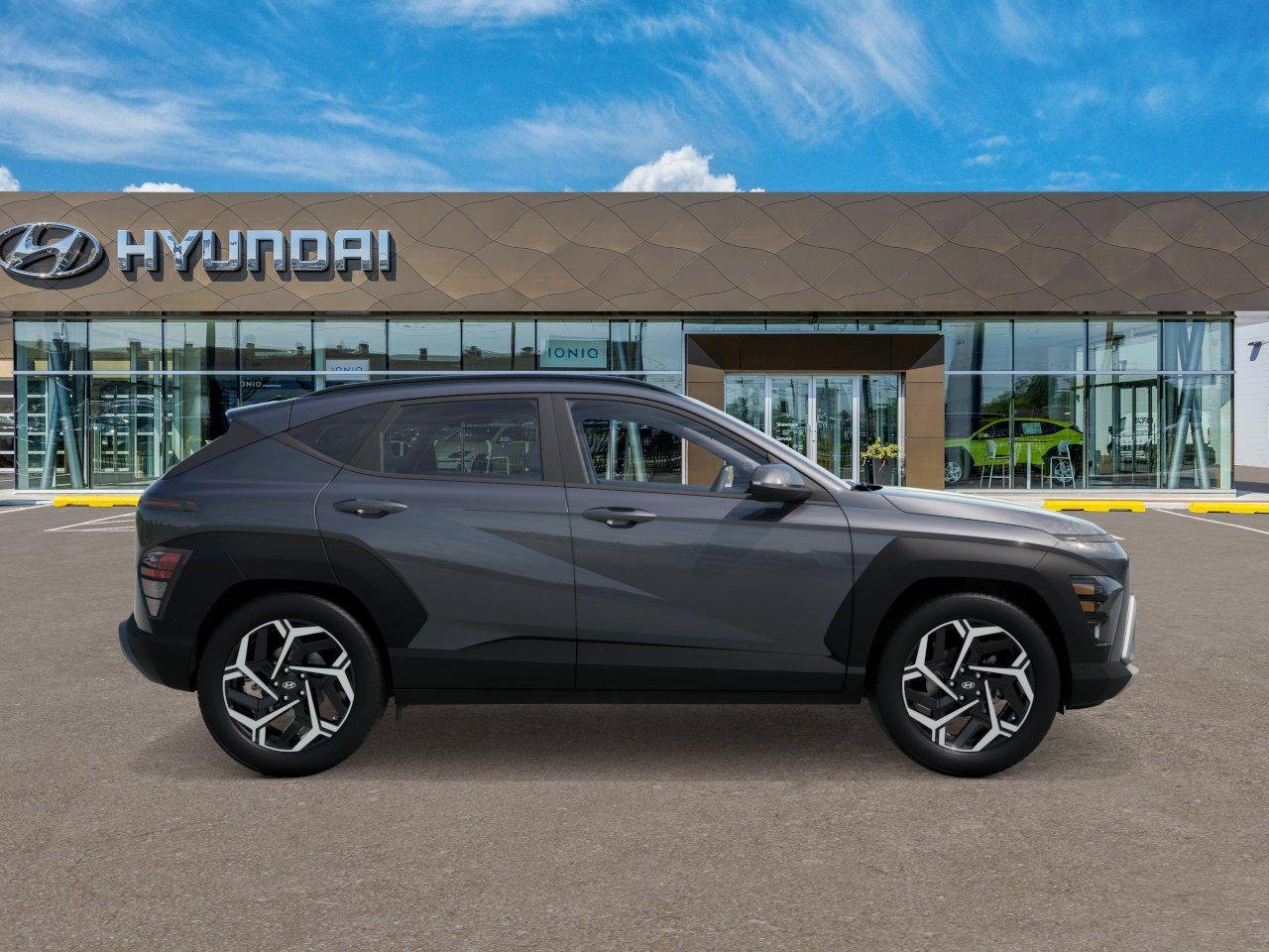 New 2027  Hyundai SEL Premium FWD image 7