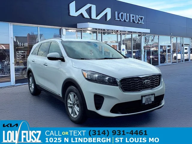 2020 Kia Sorento LX