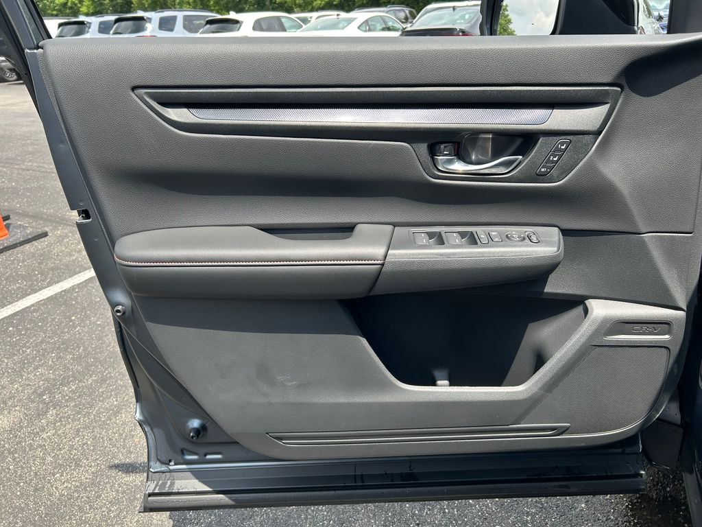 New 2026 Meteorite Gray Metallic Honda Sport-L image 17