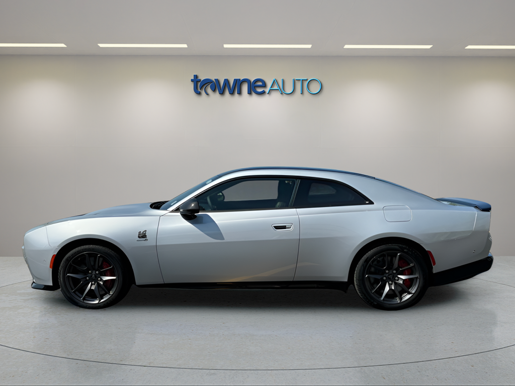 Used 2024 Dodge Charger Daytona Scat Pack with VIN 2C3CDBDK3RR205408 for sale in Hamburg, NY