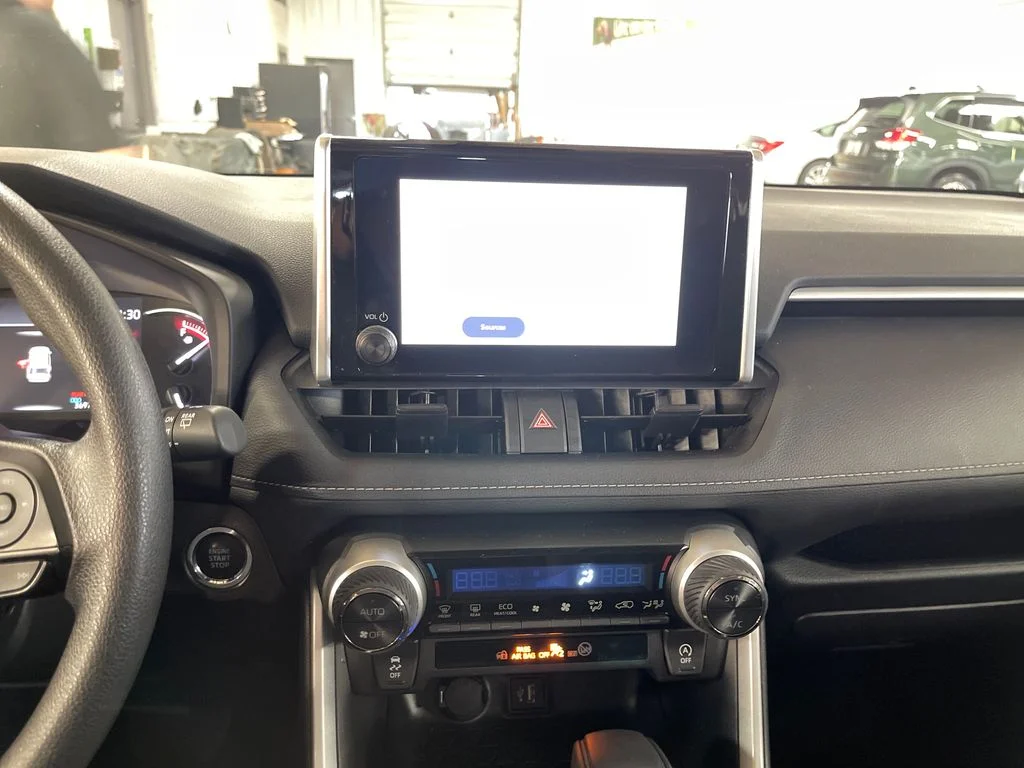 Certified Used 2025 White Toyota XLE image 18