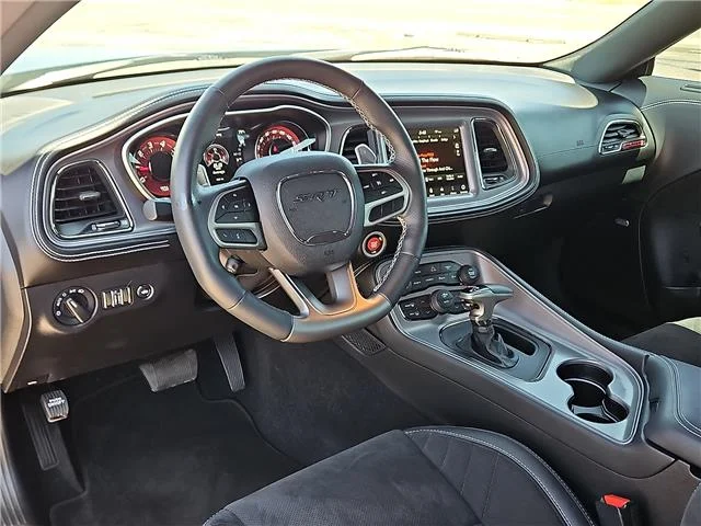 Used 2023 Frostbite Dodge SRT Hellcat Rear-Wheel Drive image 7