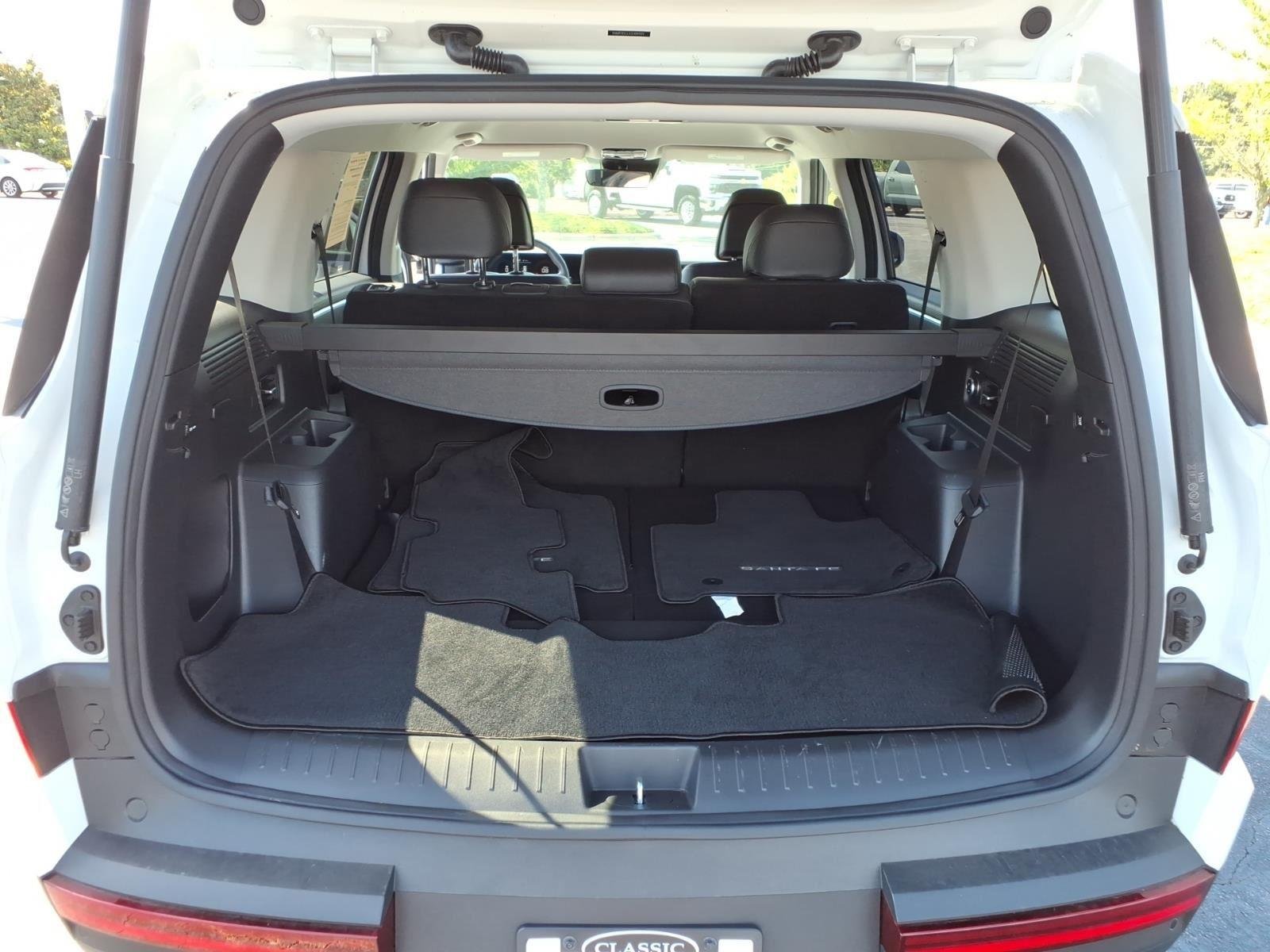 Used 2025 Serenity White Hyundai SEL image 29