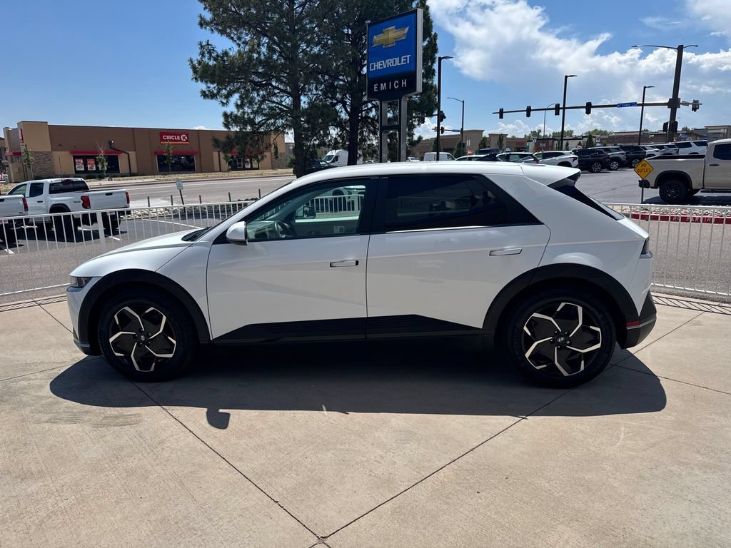 Used 2024 Hyundai IONIQ 5 SEL with VIN KM8KNDDF1RU300941 for sale in Lakewood, CO