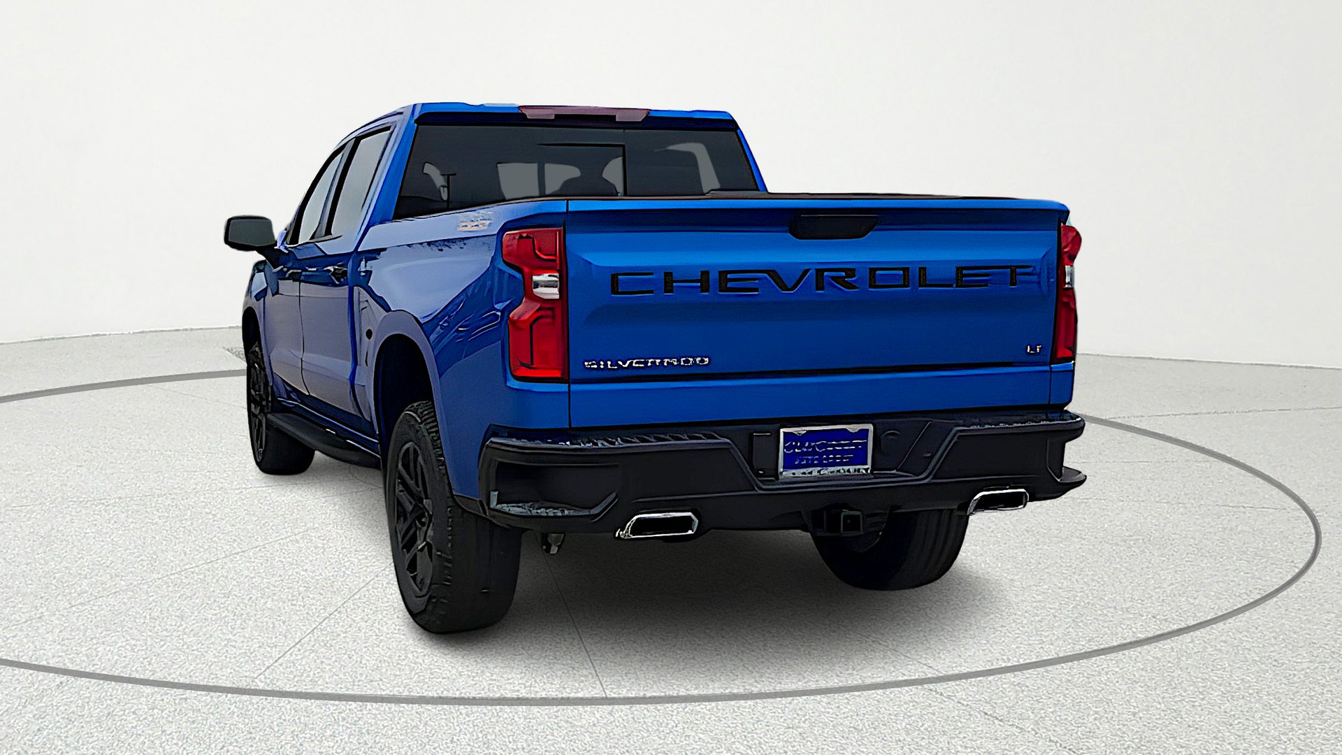 2026 Chevrolet Silverado 1500 LT Trail Boss - Photo 6