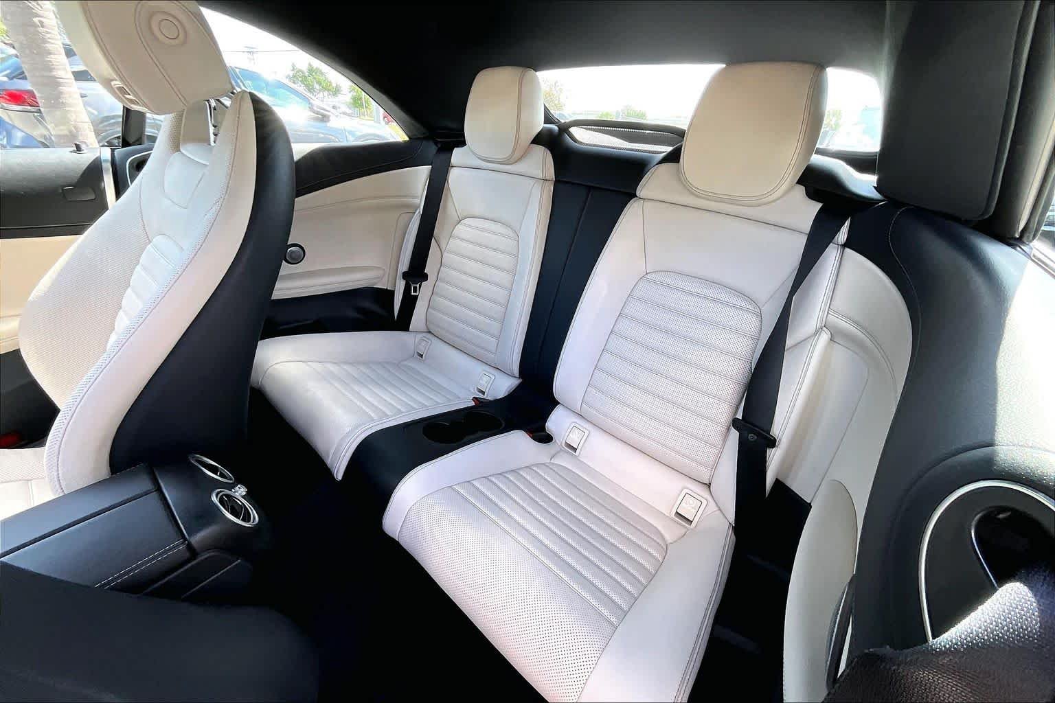 Used 2020  Mercedes-Benz AMG® C 43 image 21
