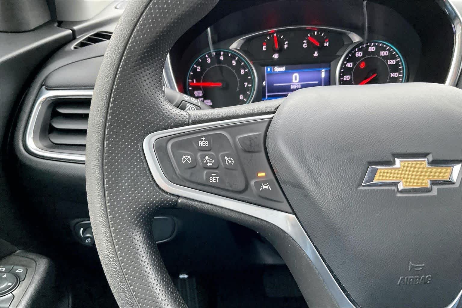 Used 2023 Sterling Gray Metallic Chevrolet LT image 21