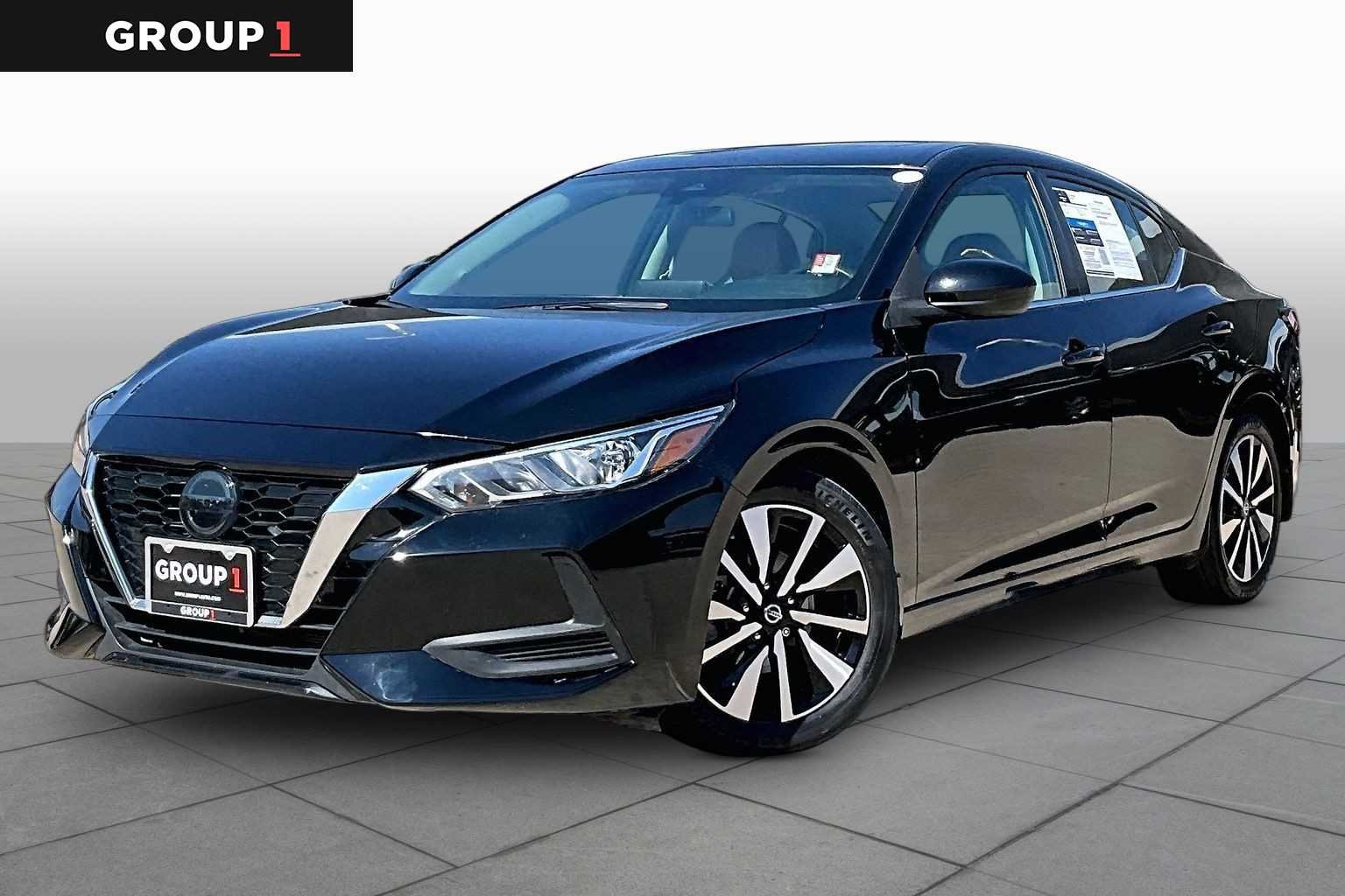2023 Nissan Sentra