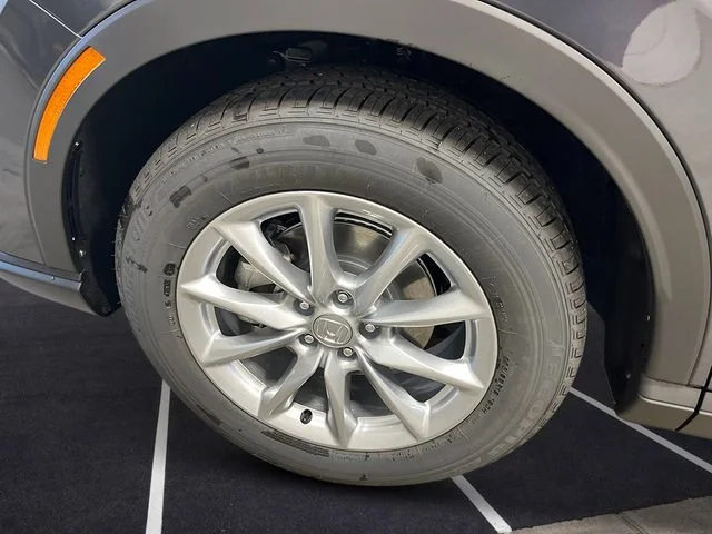 New 2026 Meteorite Gray Metallic Honda EX image 10