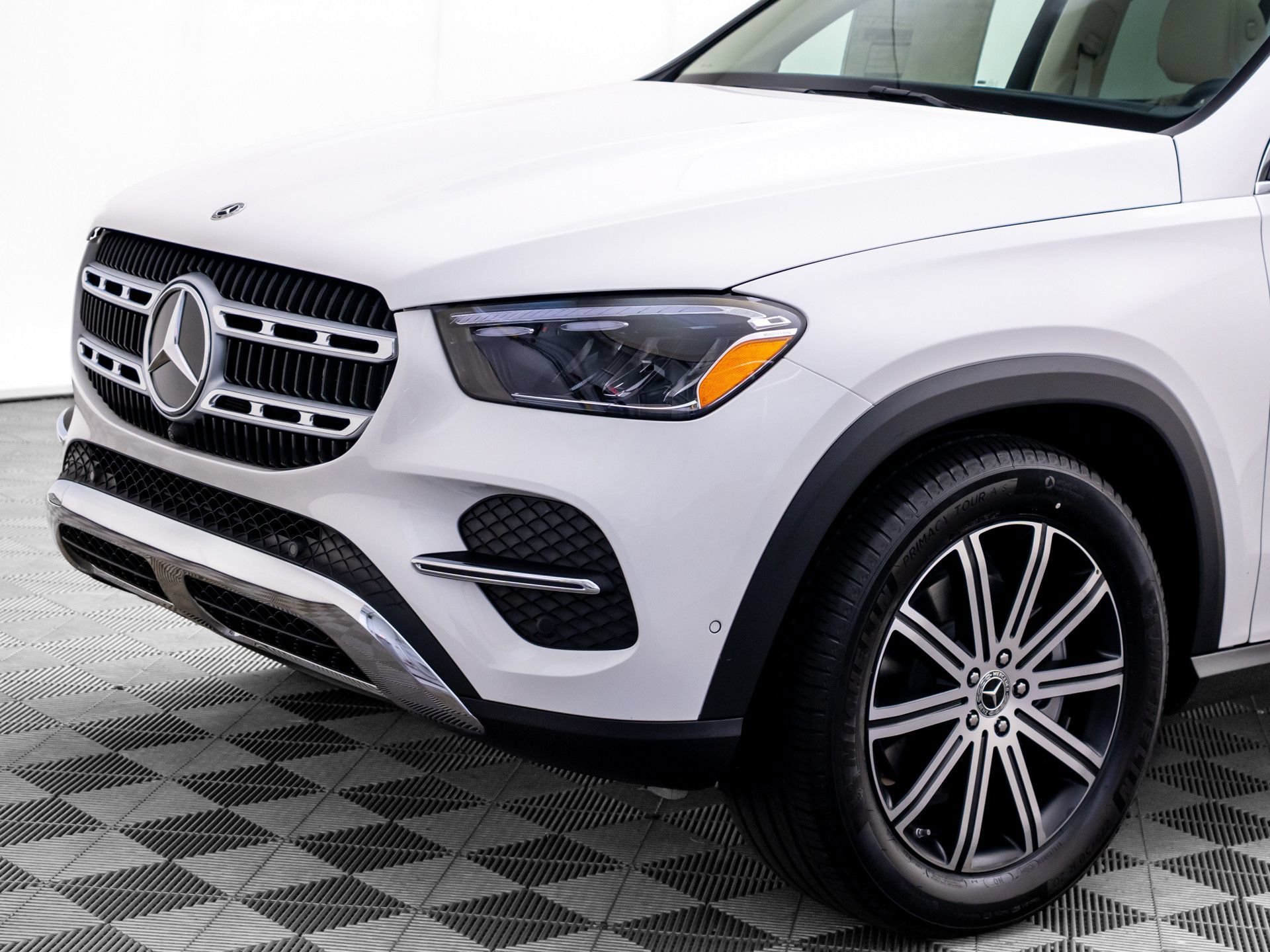 New 2026 Polar White Mercedes-Benz GLE 350 image 78