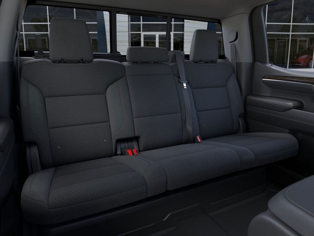 2026 GMC Sierra 1500 SLE - Photo 17