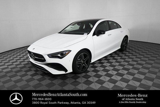 2026 Mercedes-Benz CLA CLA 250