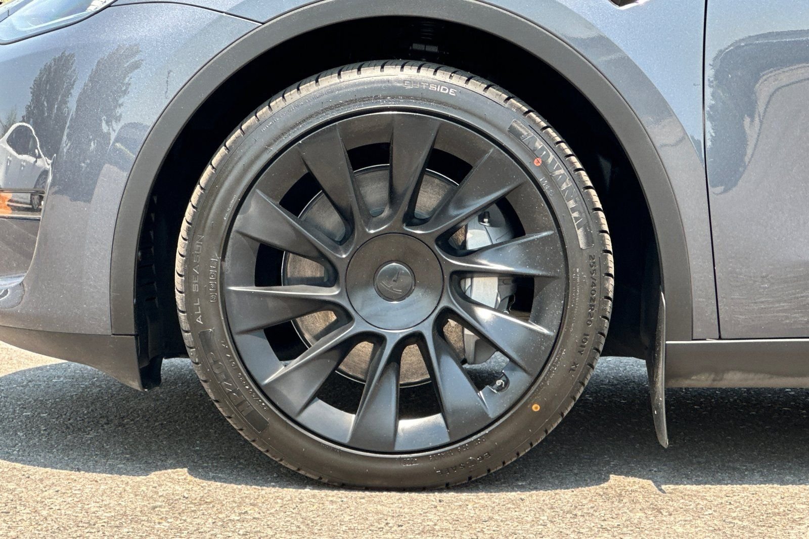 Used 2023 Black Tesla Long Range image 26