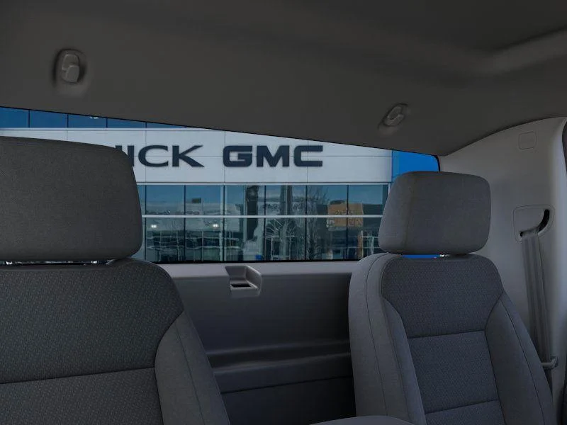 New 2026  Chevrolet Work Truck image 24