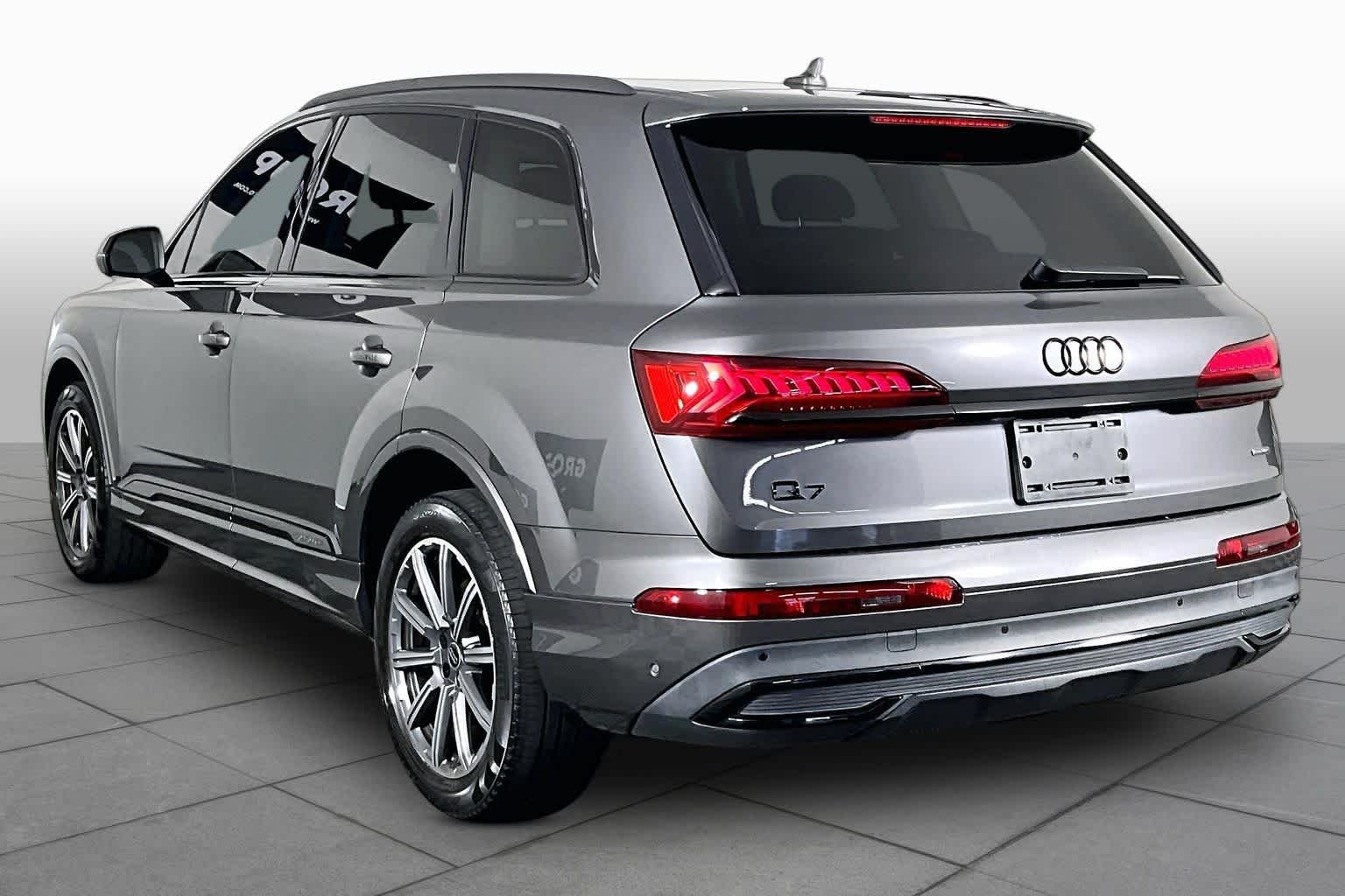 2023 Audi Q7 Premium Plus - Photo 12