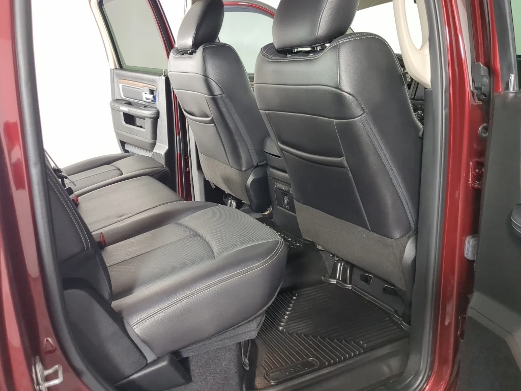 Used 2018 Red Ram Laramie image 20