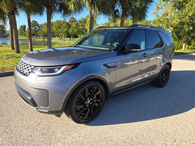 2025 Land Rover Discovery