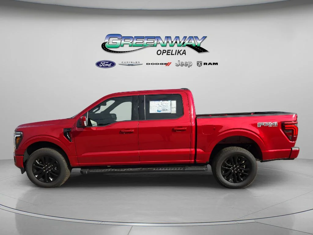 2025 Ford F-150 Lariat - Photo 40