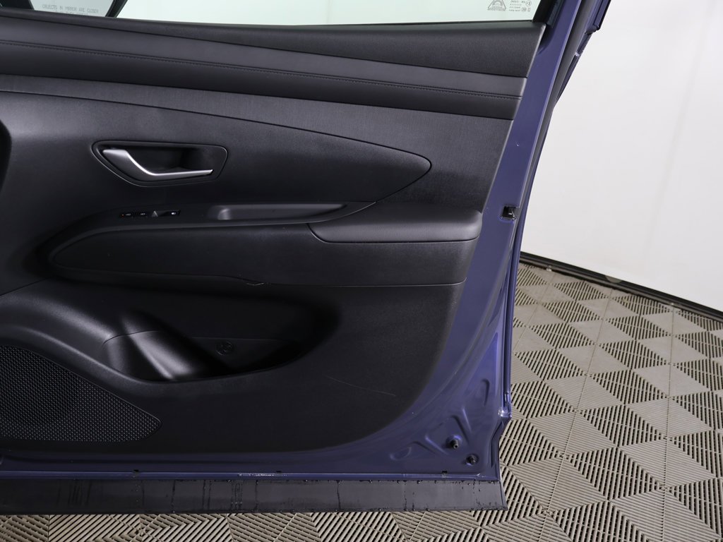 Used 2026 Blue Hyundai SEL Premium image 24