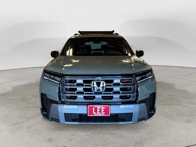 New 2026 Gray Honda TrailSport image 9