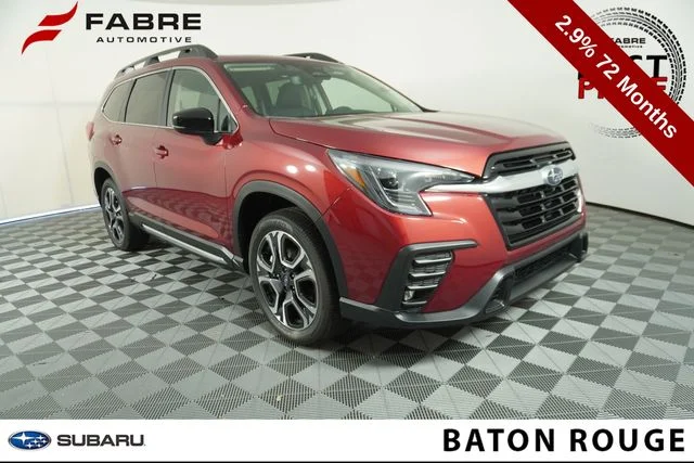 2026 Subaru Ascent Limited 7 Passenger's photo