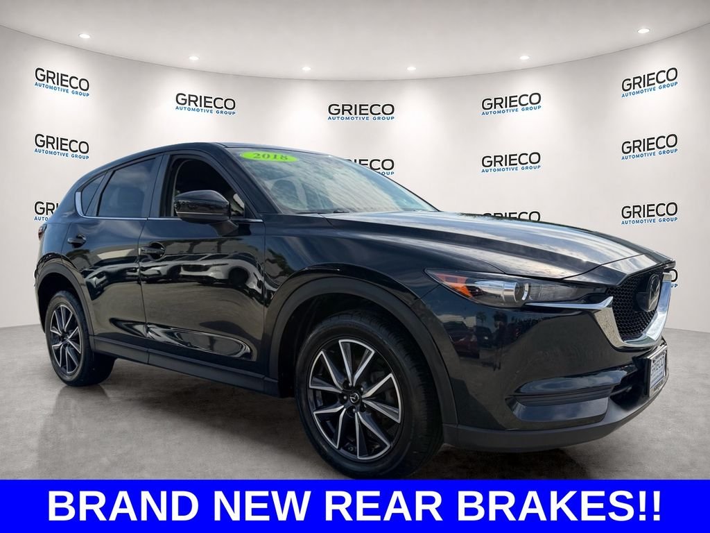 2018 Mazda CX-5