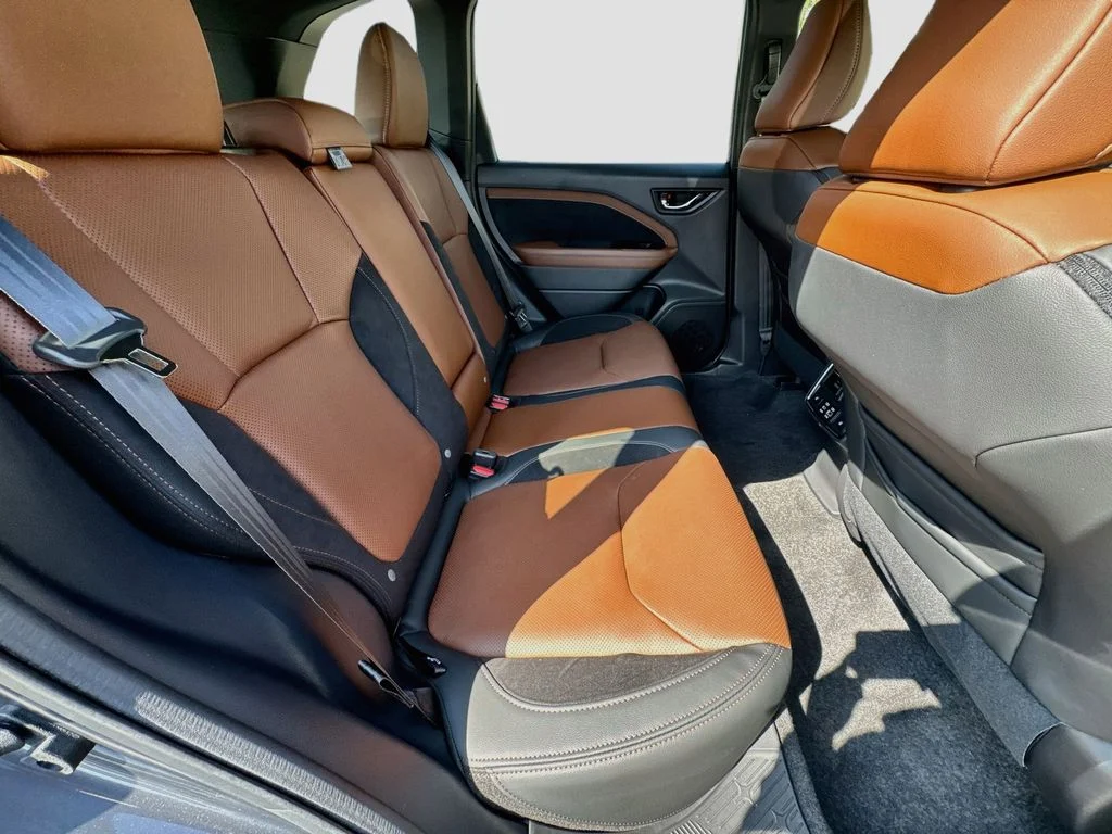 New 2026 Gray Subaru Touring image 36