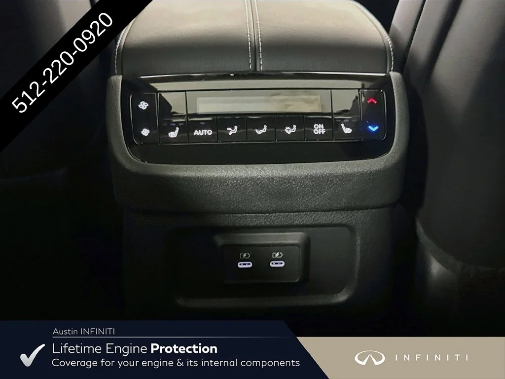 New 2027 Gray INFINITI LUXE image 32