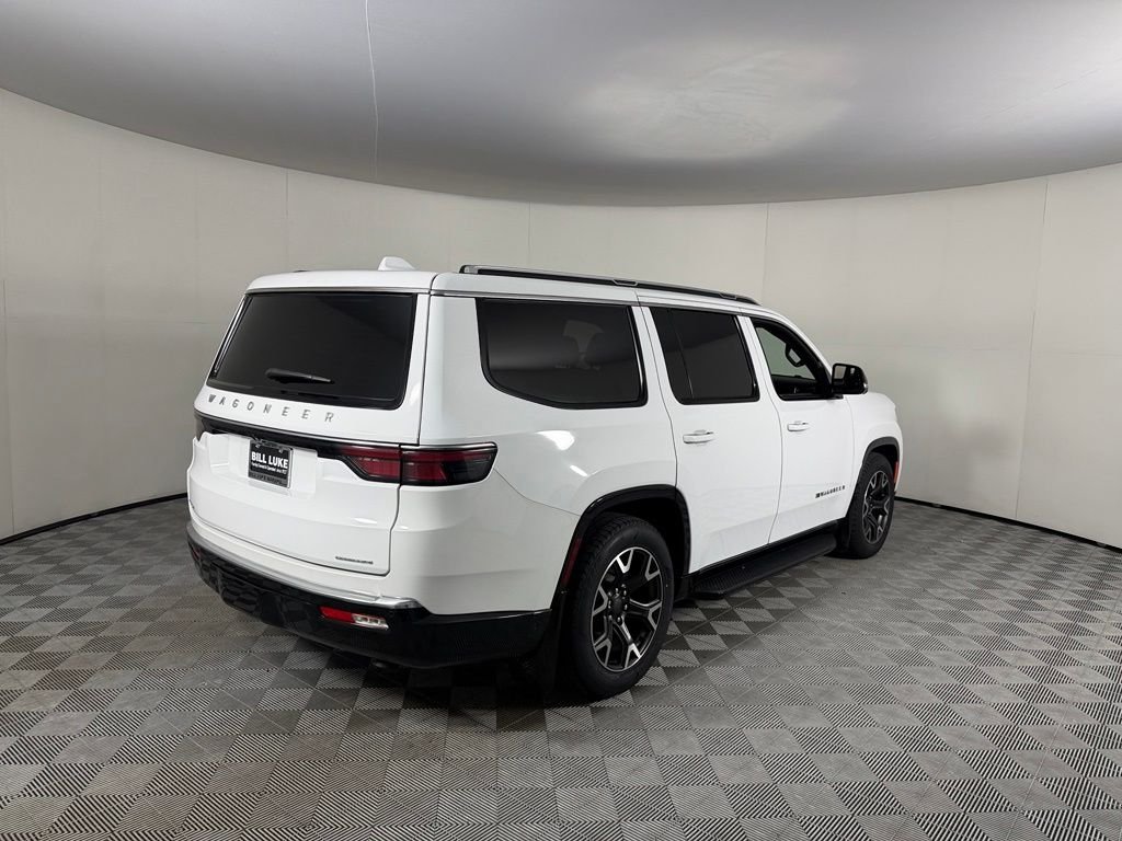Used 2023 White Jeep Series III image 7