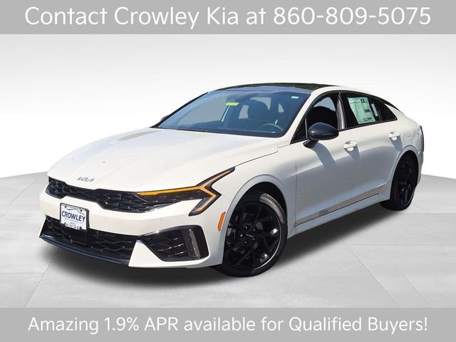2026 Kia K5 GT-Line AWD