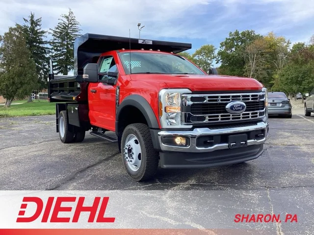 2026 Ford F-550SD XL