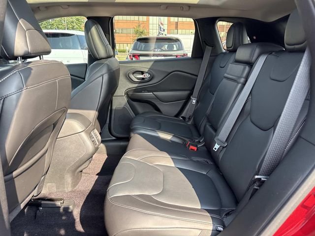 2016 Jeep Cherokee Limited - Photo 15