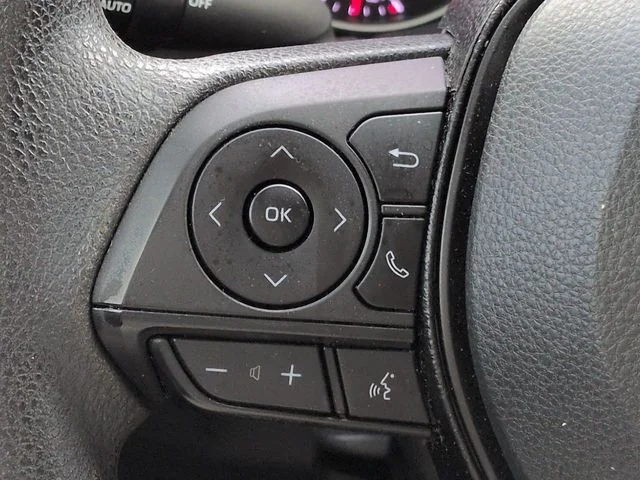 Used 2020 Gray Toyota XLE image 23