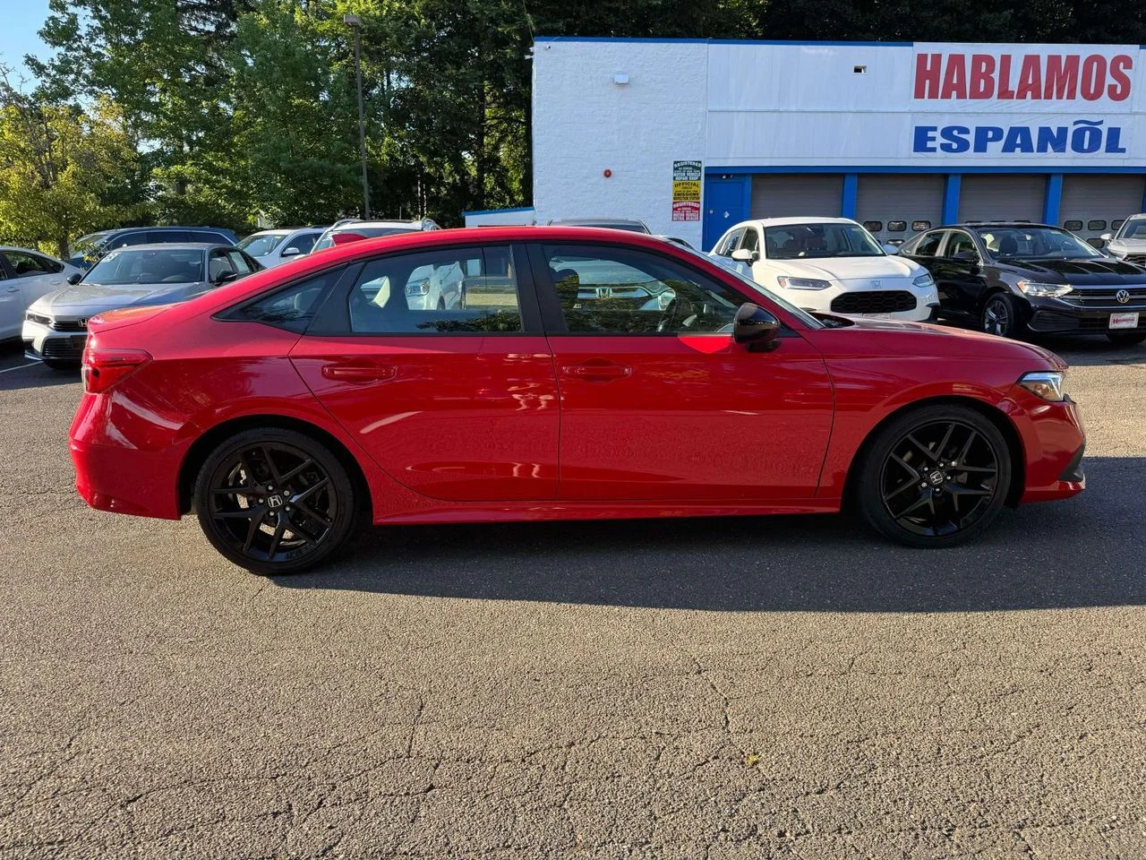 2023 Honda Civic Sport - Photo 9