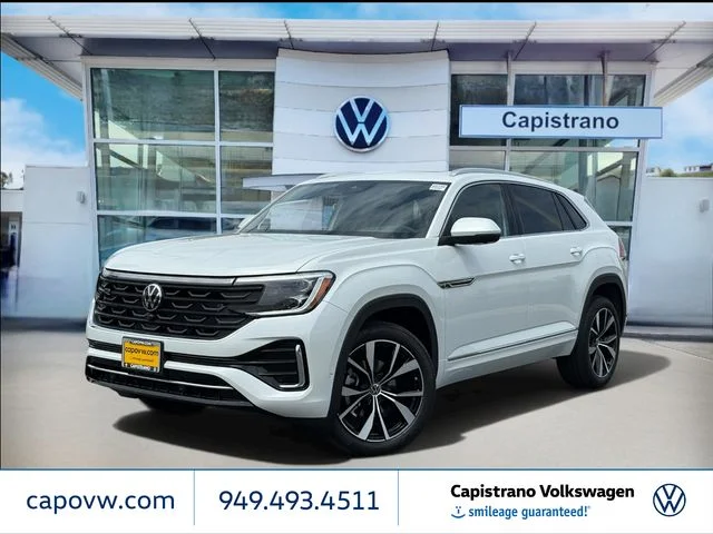 2026 Volkswagen Atlas Cross Sport 2.0T SEL Premium R-Line