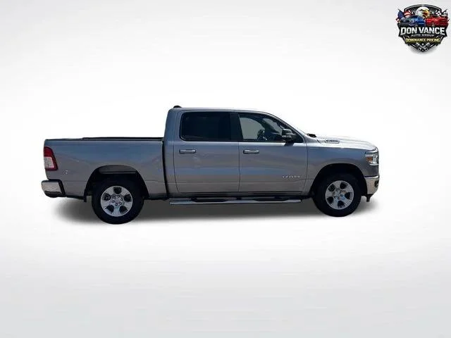 Used 2022 Silver RAM BIG HORN image 6