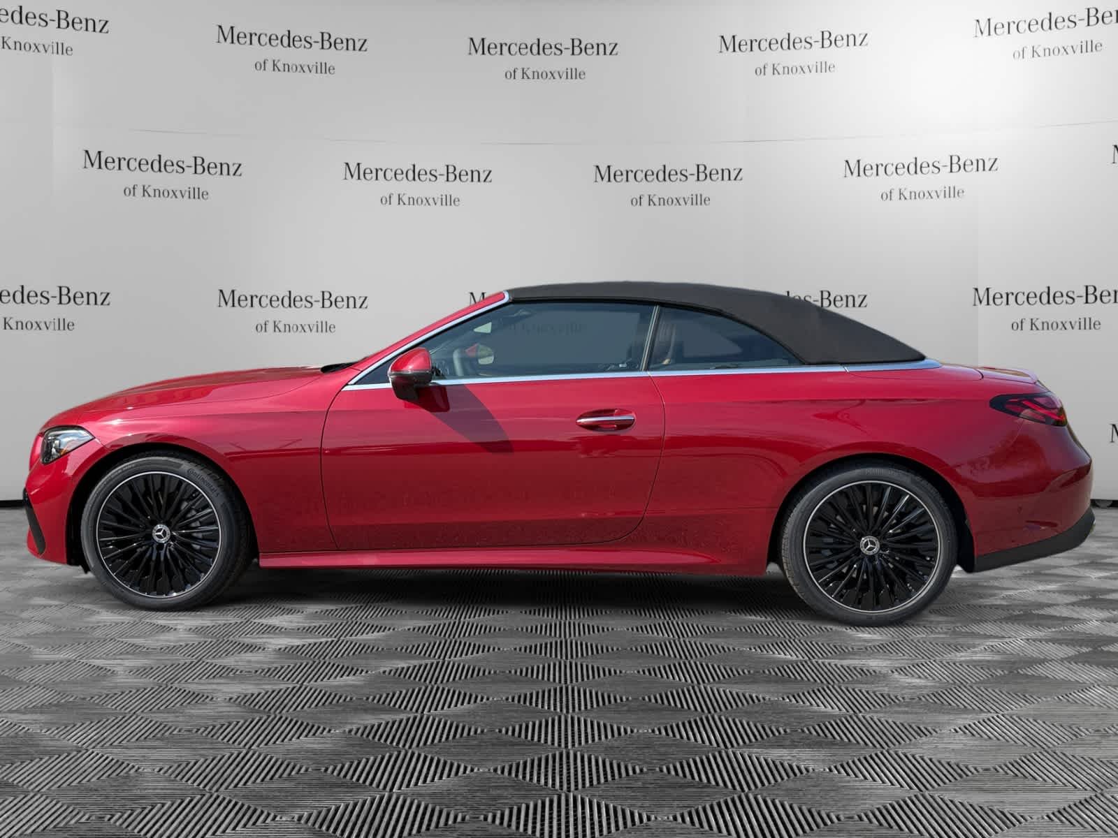 New 2027 Mercedes-Benz CLE Convertible in Knoxville #CU007